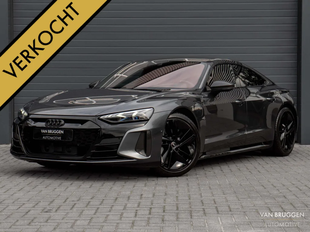 Audi e-tron GT (2023) — foto 1