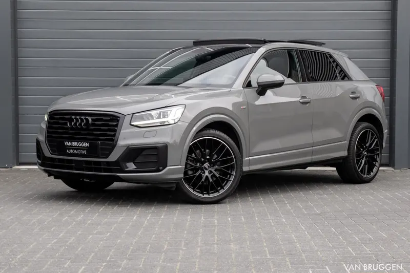 Audi Q2 (2019)