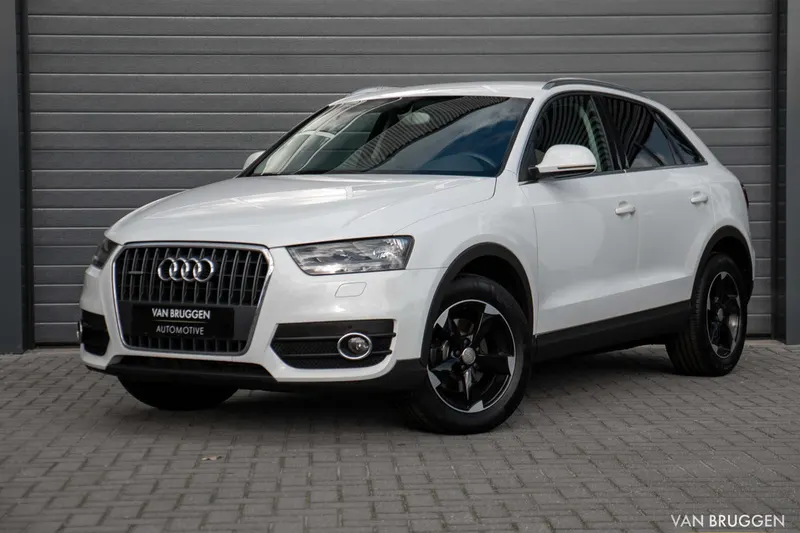 Audi Q3 (2012)