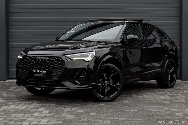 Audi Q3 Sportback (2022)