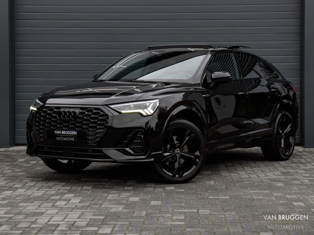 Audi Q3 Sportback (2022) — foto 1