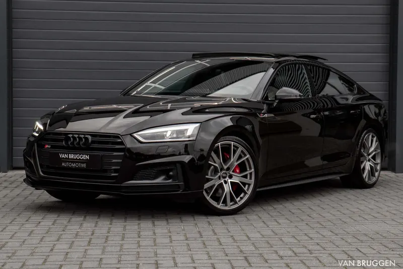 Audi S5 (2017)