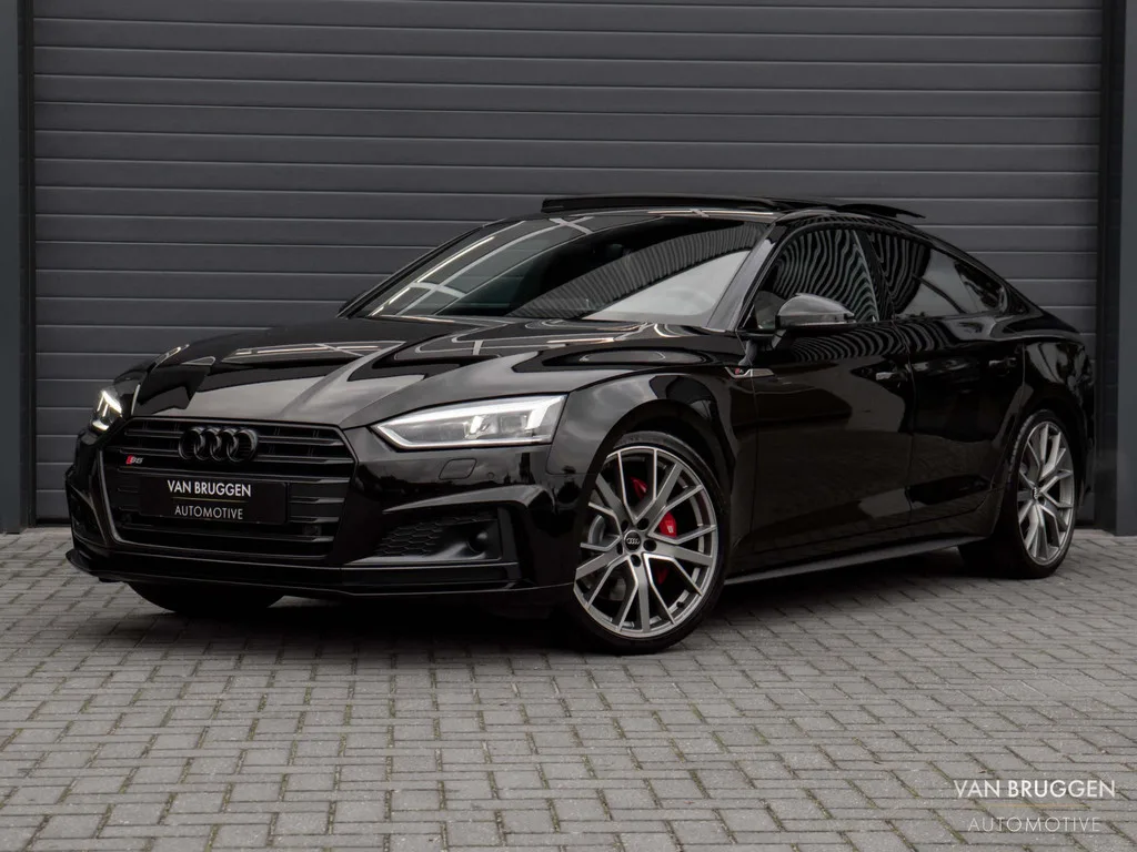 Audi S5 (2017) — foto 1