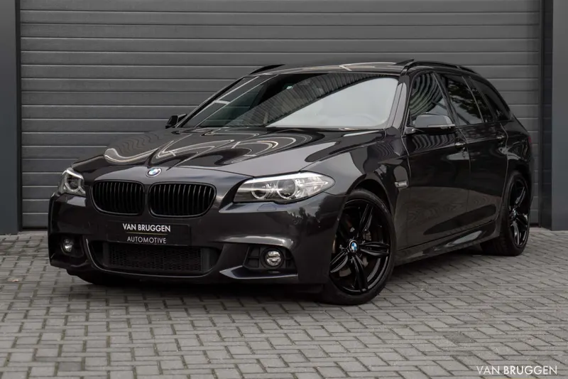 BMW 5-Serie (2014)