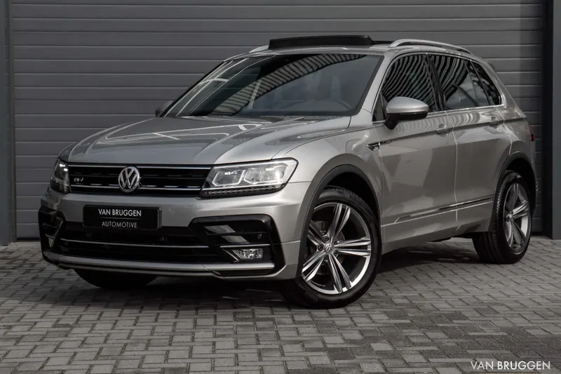 Volkswagen Tiguan (2018)