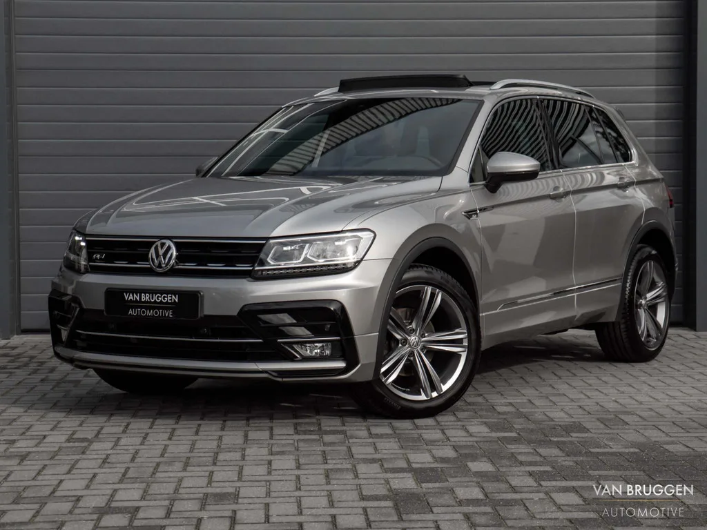 Volkswagen Tiguan (2018) — foto 1
