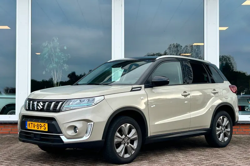 Suzuki Vitara (2021)