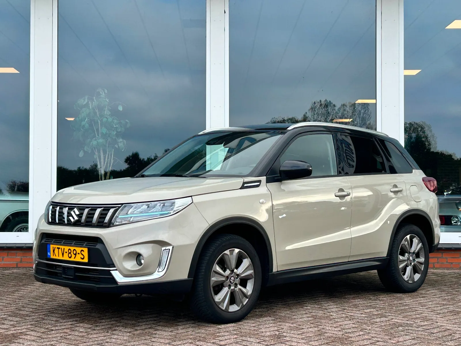 Suzuki Vitara (2021) — foto 1