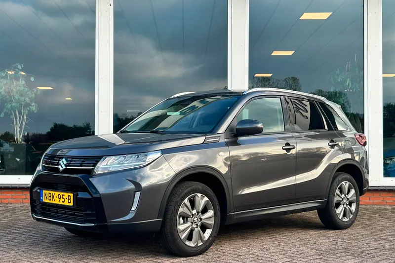 Suzuki Vitara (2026)