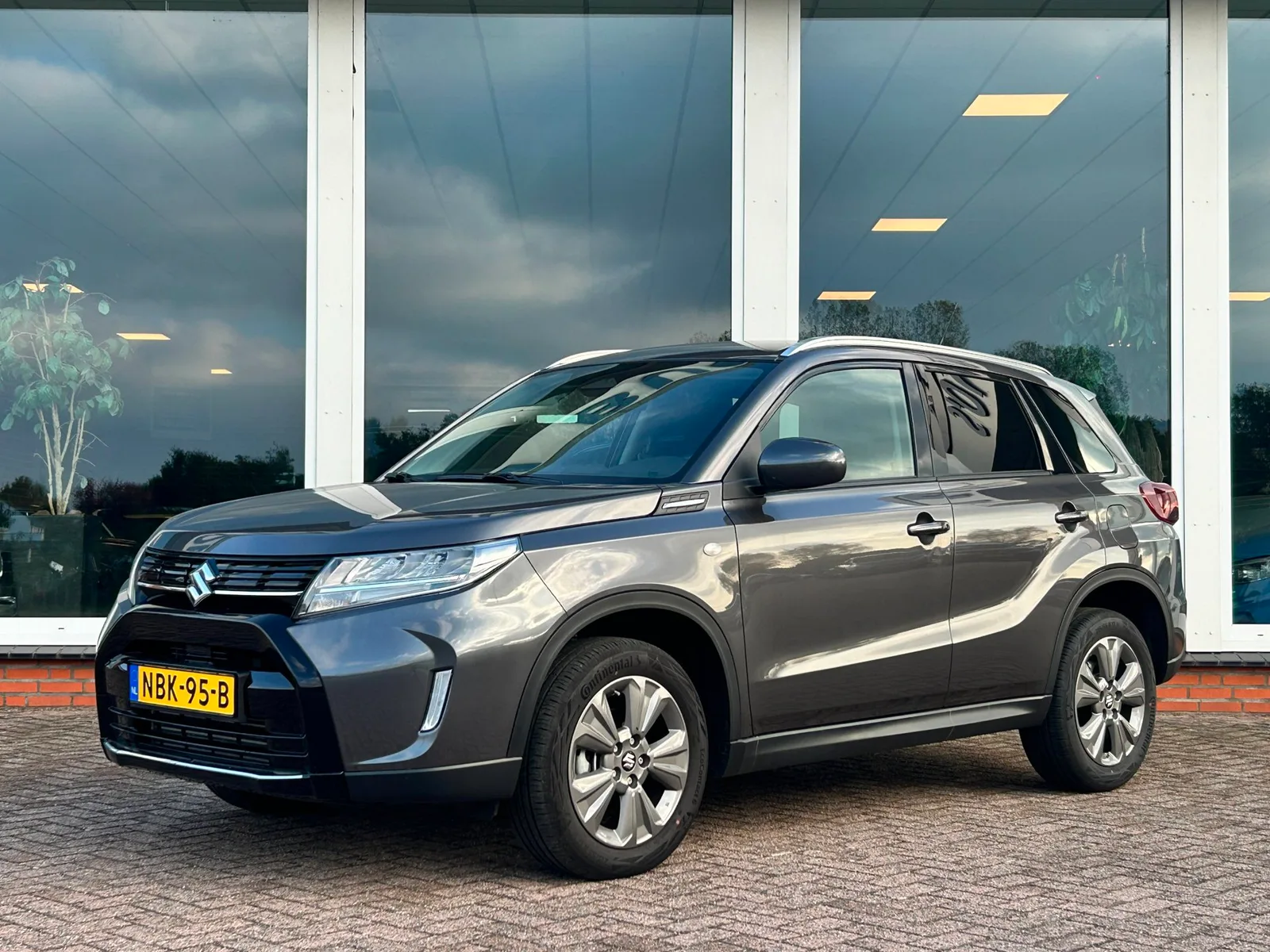 Suzuki Vitara (2026) — foto 1