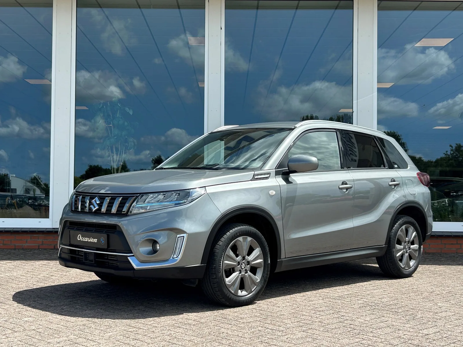 Suzuki Vitara (2021) — foto 1