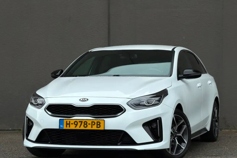 Kia ProCeed (2020)