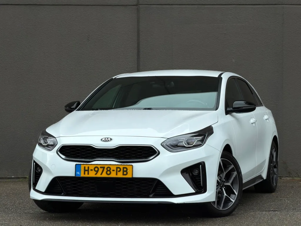 Kia ProCeed (2020) — foto 1