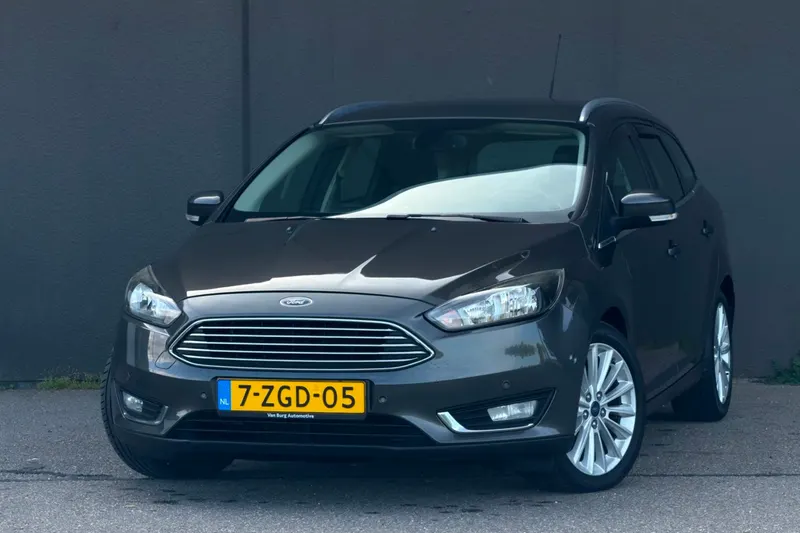 Ford Focus (2015)