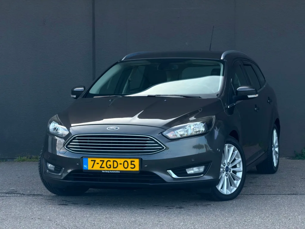 Ford Focus (2015) — foto 1