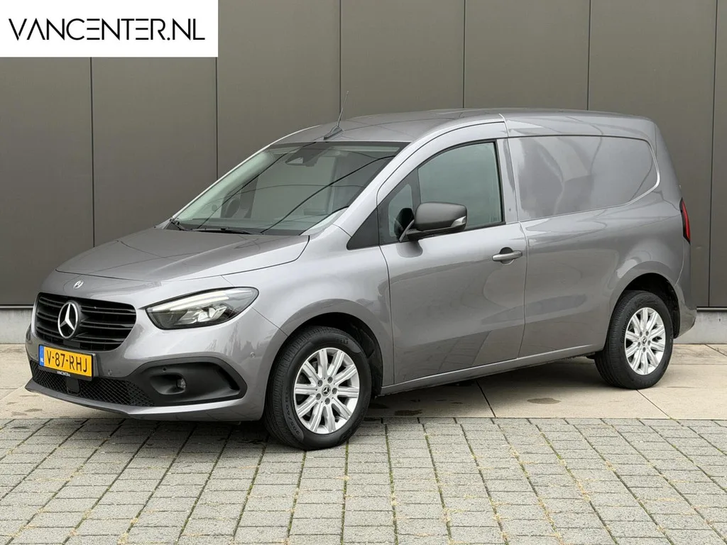 Mercedes-Benz Citan (2023) — foto 1