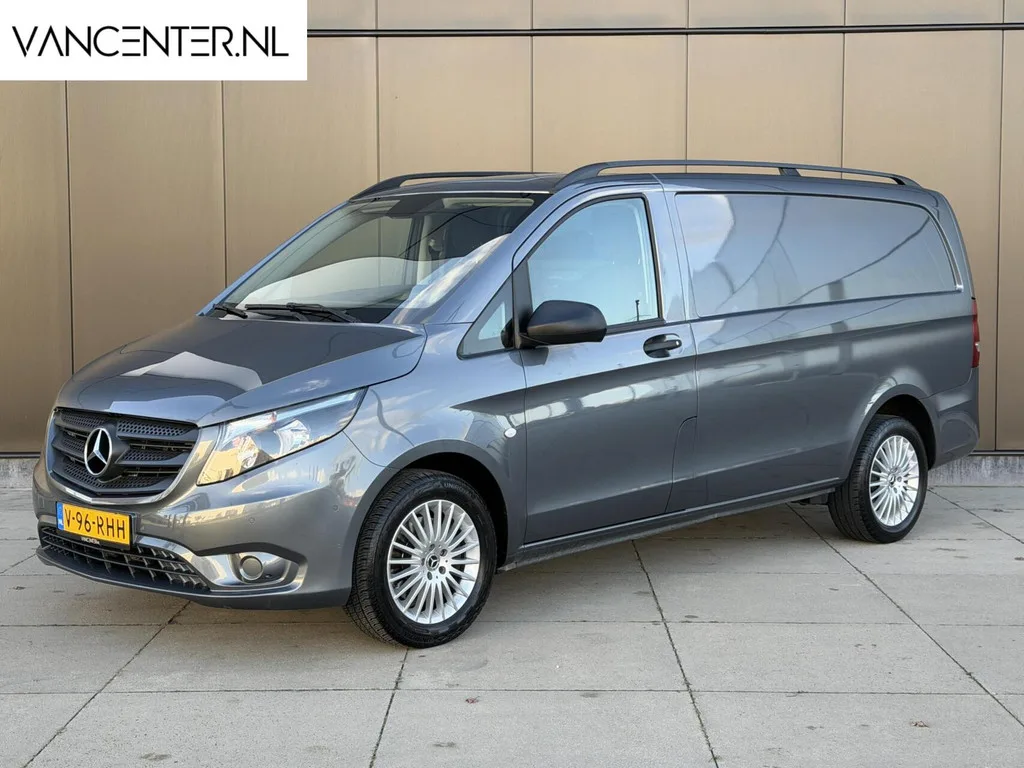 Mercedes-Benz Vito (2018) — foto 1