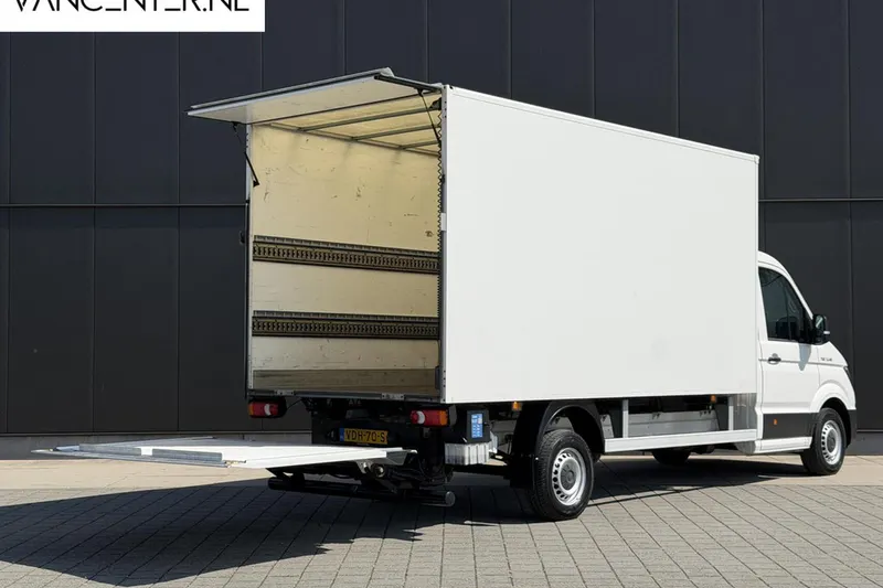 Volkswagen Crafter (2018)