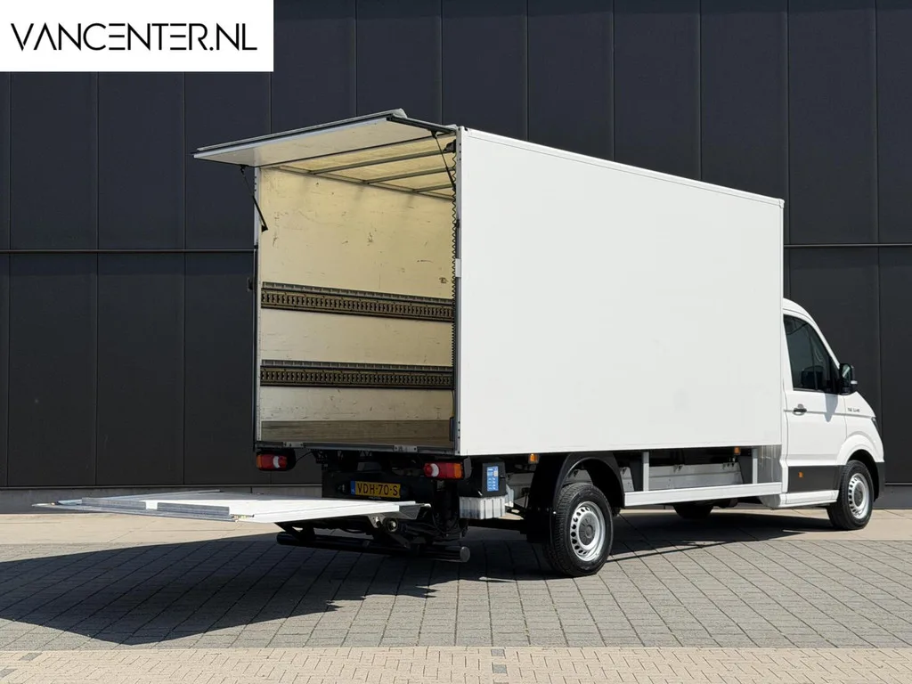 Volkswagen Crafter (2018) — foto 1