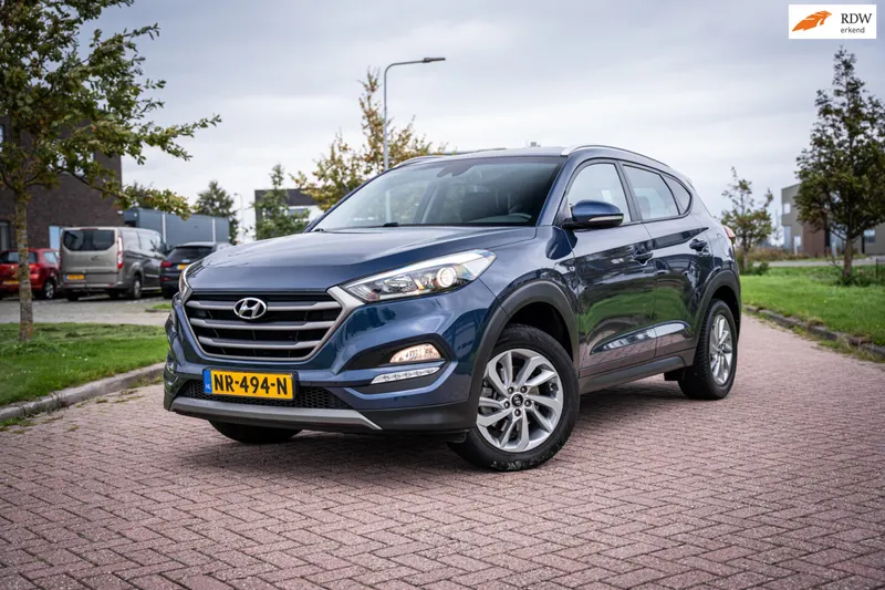 Hyundai Tucson (2017)