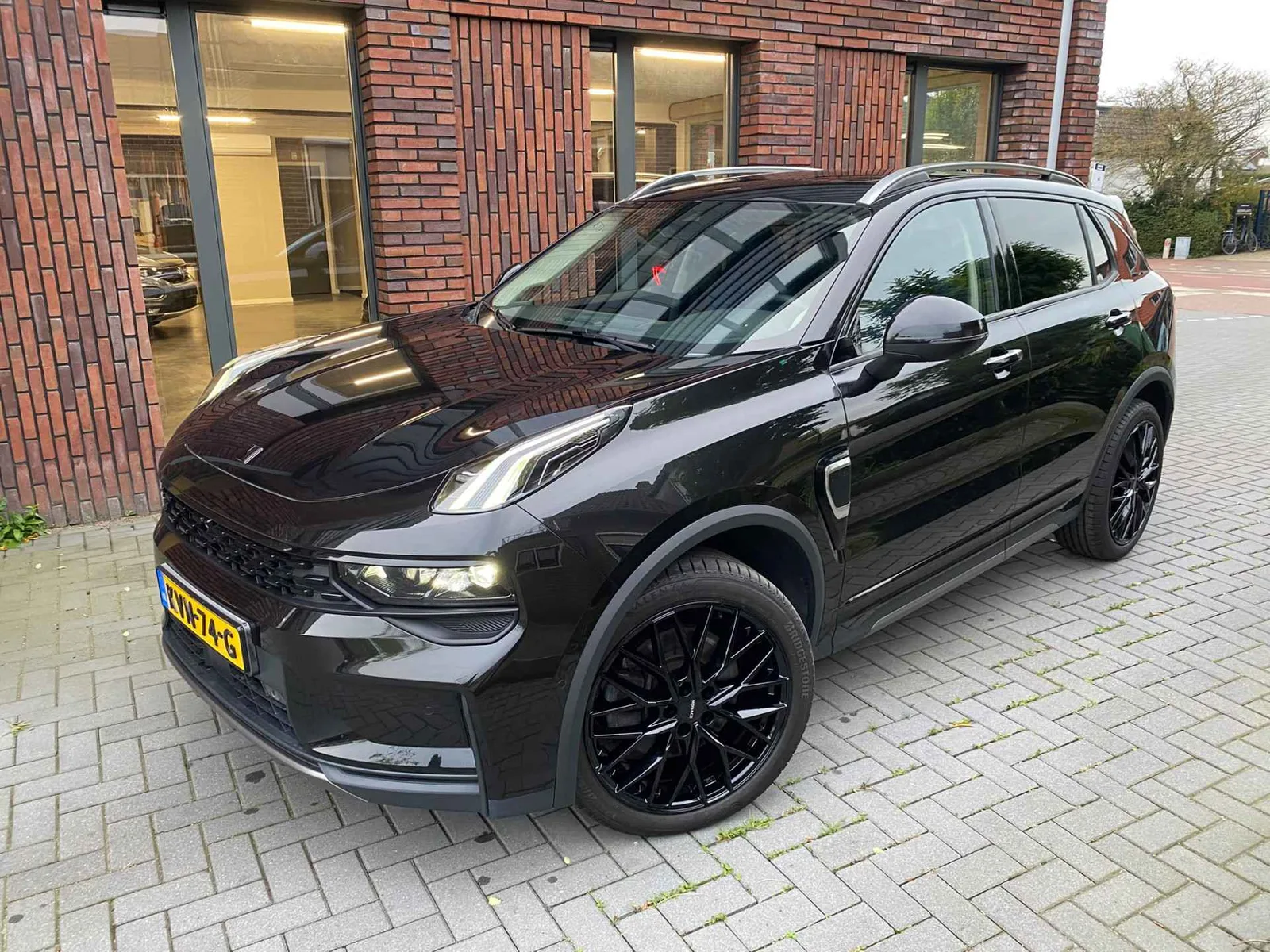 Lynk & Co 01 (2023) — foto 1