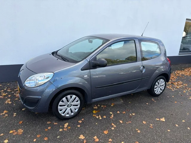 Renault Twingo (2008) — foto 1