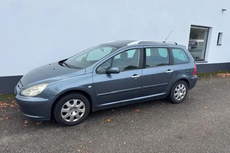 Peugeot 307 (2005)