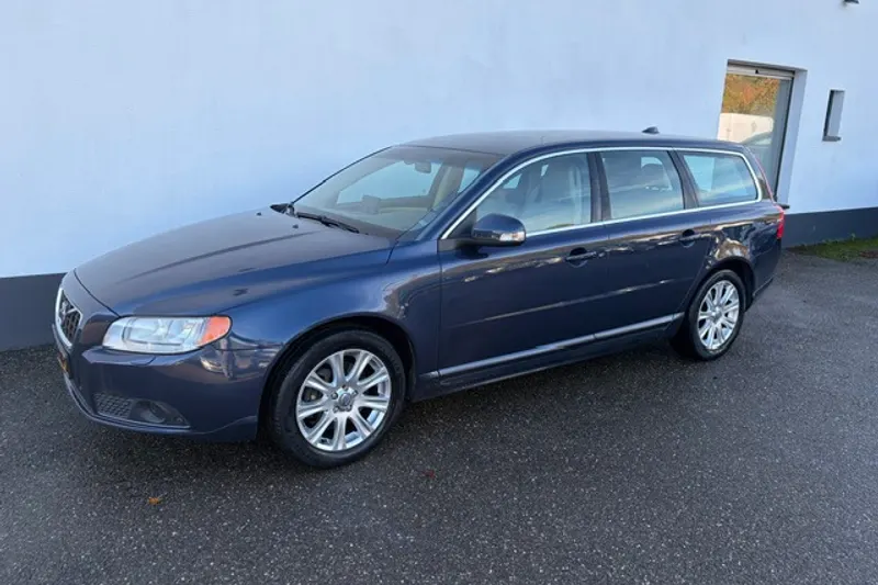 Volvo V70 (2011)