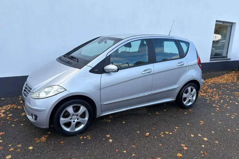Mercedes-Benz A-Klasse (2004)
