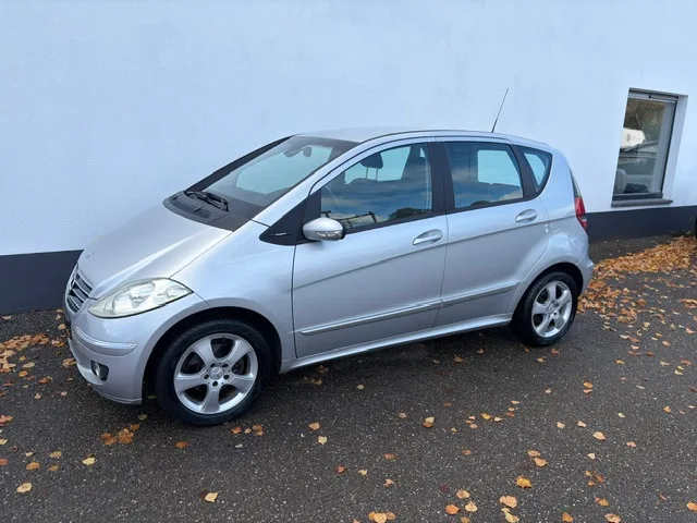 Mercedes-Benz A-Klasse (2004) — foto 1