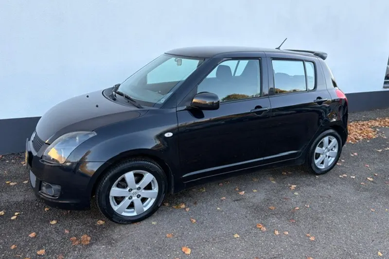 Suzuki Swift (2009)