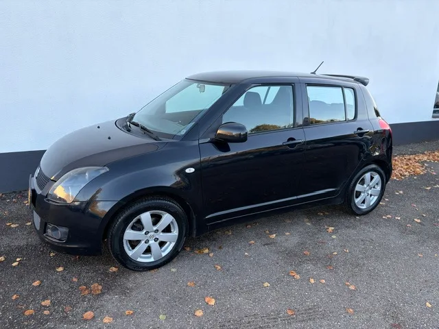 Suzuki Swift (2009) — foto 1