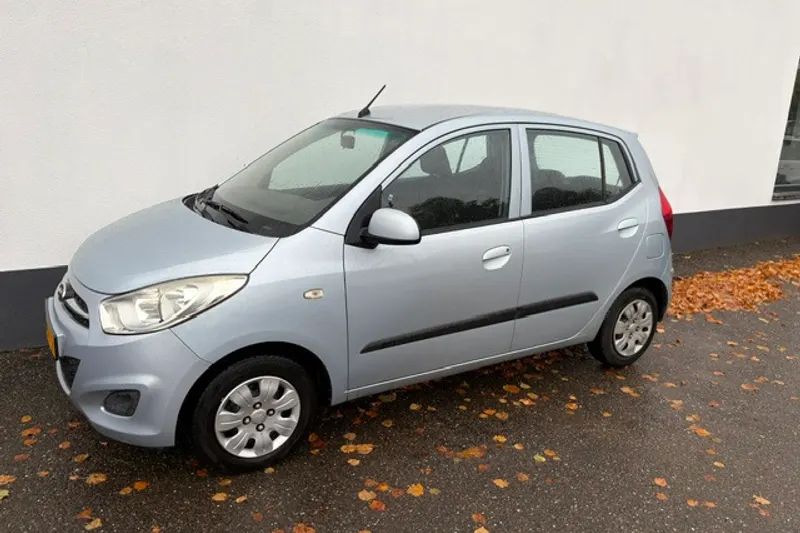 Hyundai i10 (2011)