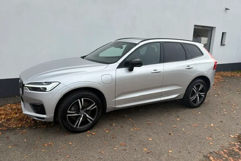 Volvo XC60 (2021)
