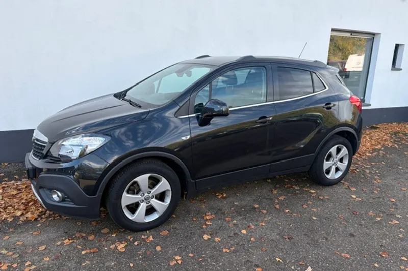 Opel Mokka (2016)