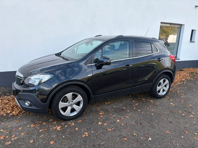 Opel Mokka (2016) — foto 1