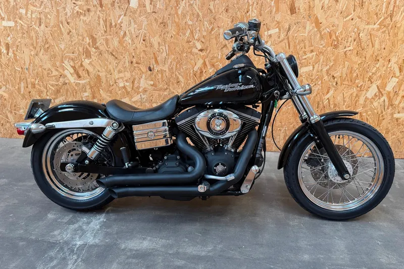 Harley-Davidson Street Bob (2007)