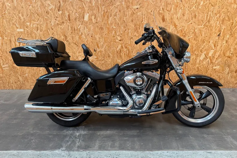 Harley-Davidson Dyna Switchback (2012)