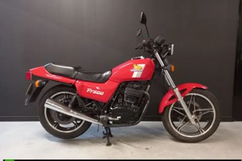 Honda FT 500 (1982)