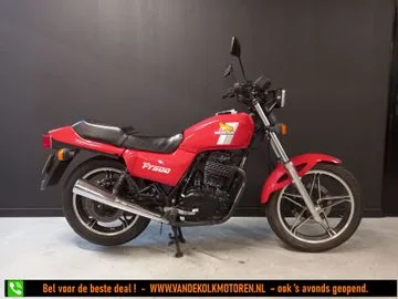 Honda FT 500 (1982) — foto 1