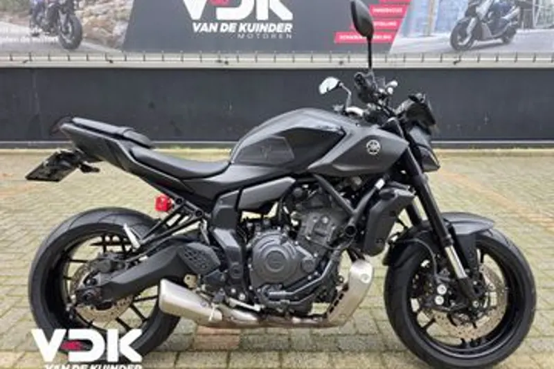 Yamaha MT-07 (2025)