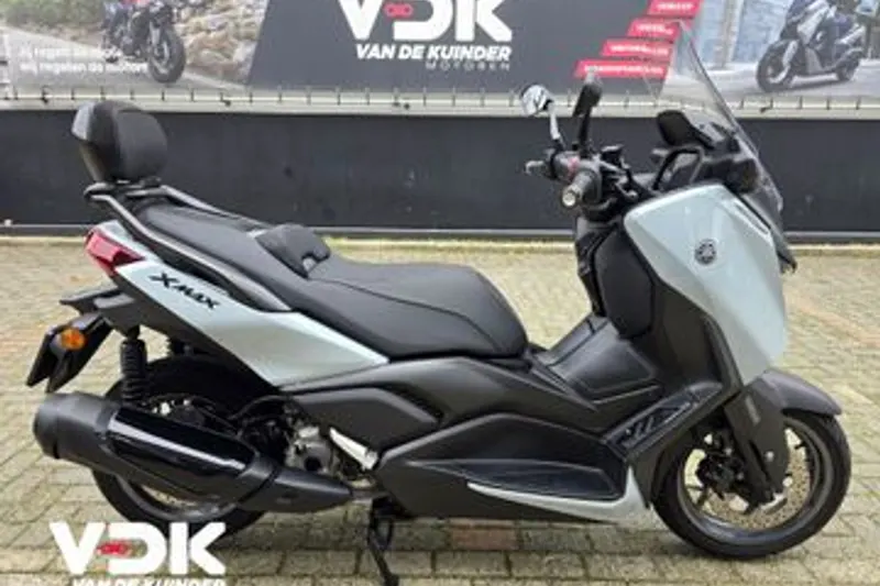 Yamaha XMAX 300 (2026)