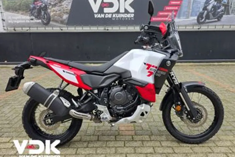 Yamaha Tenere 700 WORLD RAID (2026)