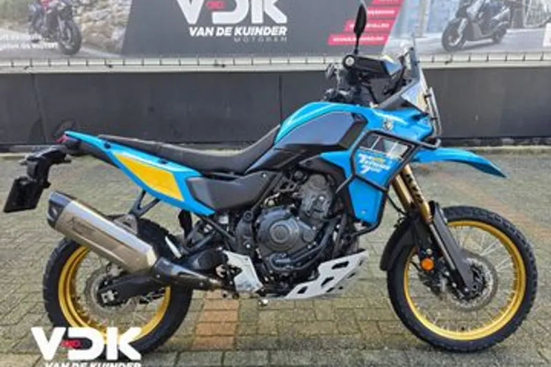 Yamaha Tenere 700 Rally Edition (2026)