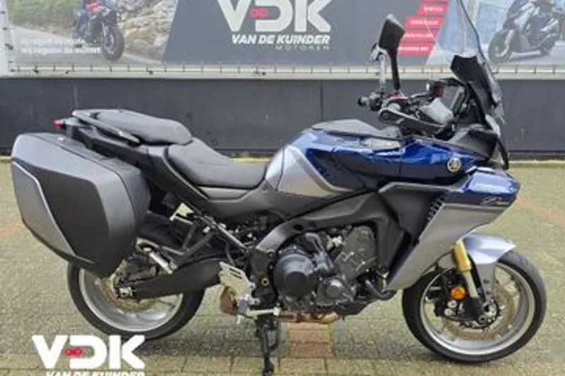 Yamaha Tracer 9 GT (2025)