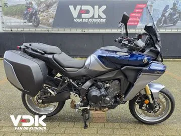 Yamaha Tracer 9 GT (2025) — foto 1