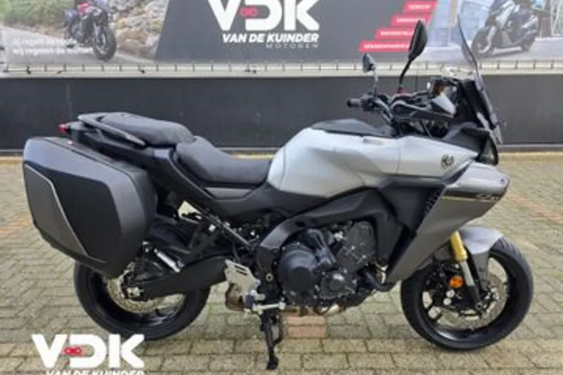 Yamaha Tracer 9 GT (2026)