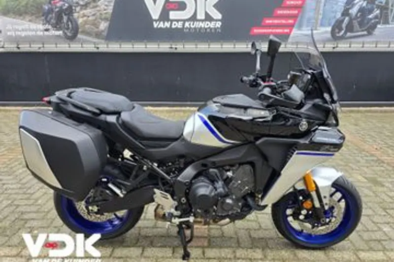 Yamaha Tracer 9 GT (2025)