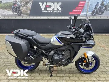 Yamaha Tracer 9 GT (2025) — foto 1