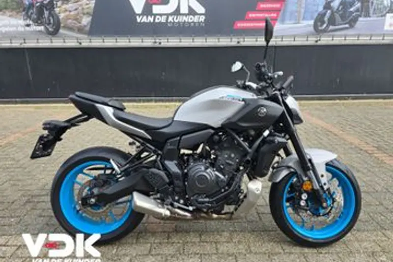 Yamaha MT-07 (2025)
